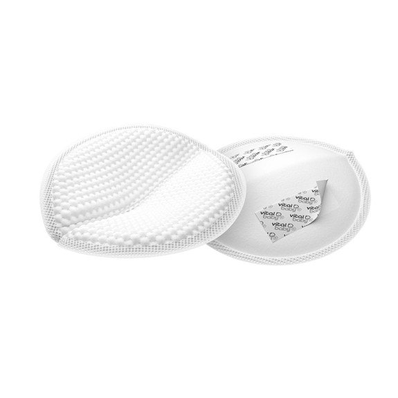 Vital baby NURTURE ultra comfort breast pads